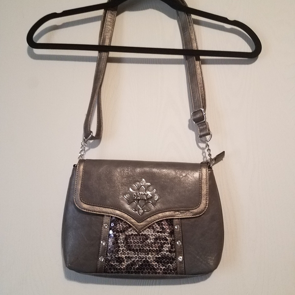 Miss Me Crossbody Purse - Picture 1 of 3